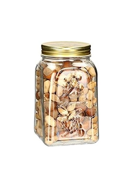 Full Fit Metal Kapaklı Kavanoz, 1500CC fiyatları