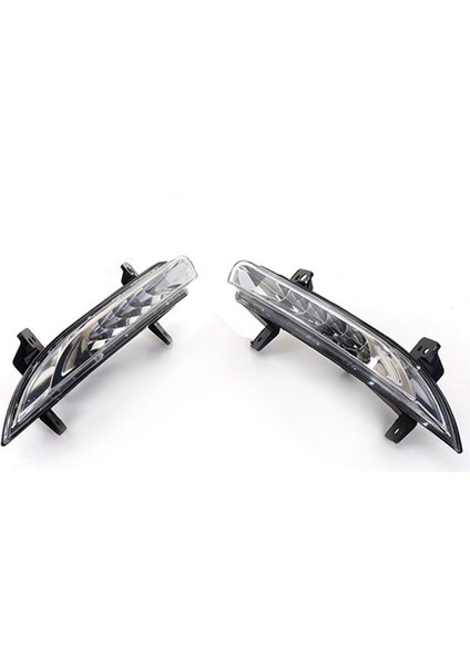 266057986 Renault Fluence Için Sol LED Drl Sis Işığı 2014+ Otomatik Sürüş Lambası Gündüz Çalışan Işık Tampon Lambası (Yurt Dışından) fırsatları