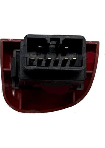 DÜĞME FLAŞÖR DÖRTLÜ HYUNDAİ H100 KAMYONET 1997-1998-1999-2000-2001-2002-2003-2004