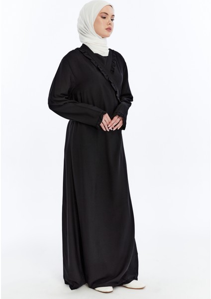 Me-Like Home Düz Renk Namaz Elbisesi fiyatları