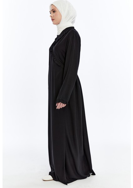 Me-Like Home Düz Renk Namaz Elbisesi modelleri
