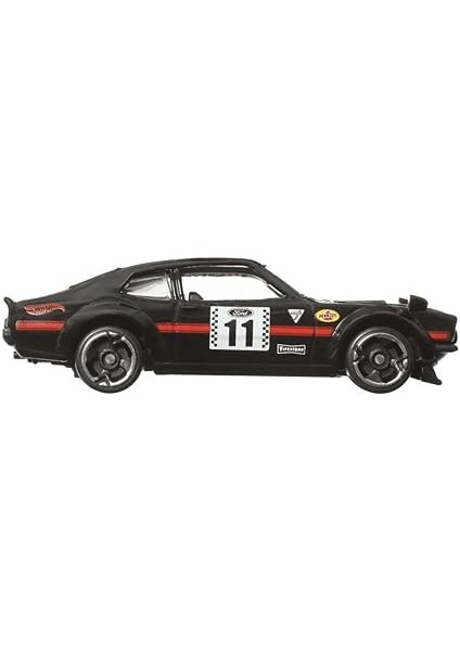 Wheels Vintage Arabalar Özel Seri Custom Ford Maverıck HRV09 - HRT81 modelleri