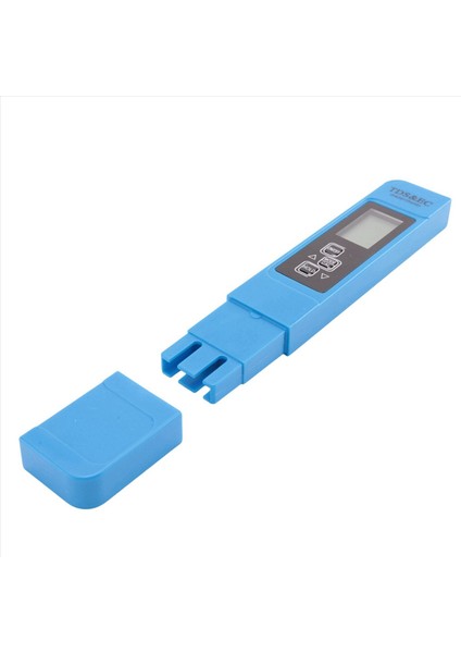 2x Tds Ec Metre Sıcaklık Test Cihazı Kalem 3 1 Işlevsel Iletkenlik Su Kalitesi Aracı Tds Ec Tester 0-9990 Ppm% 15% (Yurt Dışından) modelleri