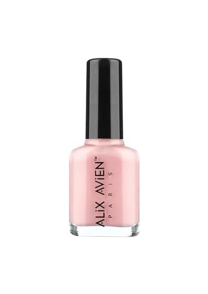Alıx Avıen Somon Oje 64 - Yüksek Pigmentli Uzun Süreli Kalıcılık Hızlı Kuruma - Nail Lacquer 64