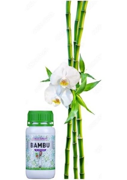 Bahçem Bambu Özel Bitki Besini (500 Ml) fiyatları