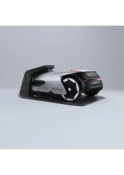 A1 Akıllı Robotik Çim Biçme Makinesi Gri modelleri