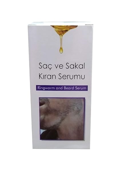 Market Saç ve Sakal Kıran Serumu 20 ml modelleri