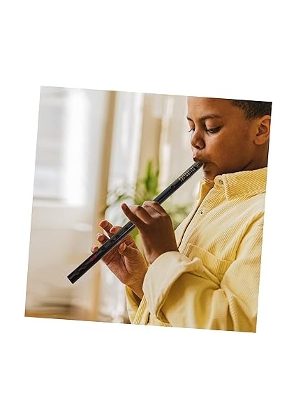 Siyah Hayat Geleneksel Çin Enstrümanı Bambu Flüt Çin Yerli Flüt Çin Flüt Bansuri Flüt Müzik Kaydedici Flüt Dizi Flüt Ahşap Üflemeli Müzik Aleti Yetişkin Püskül Çocuk Plastik indirimleri