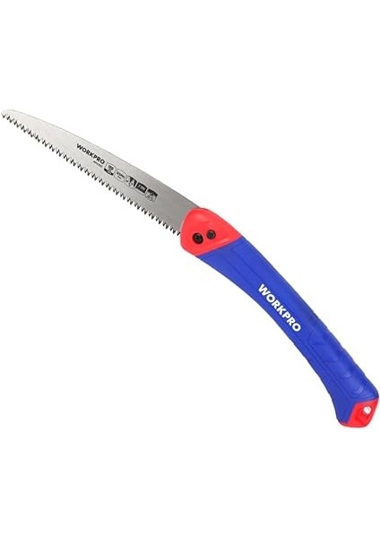 WP333002 180MM Katlanabilir Profesyonel Ağaç Budama Testeresi fiyatları