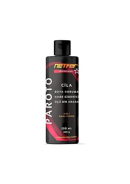 2'li Ince Pasta Cila Set - 2X250 ml modelleri