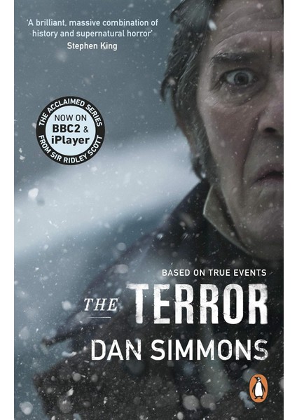 Terror: Tv Tie-In: The Novel That Inspired The Chilling Bbc Series