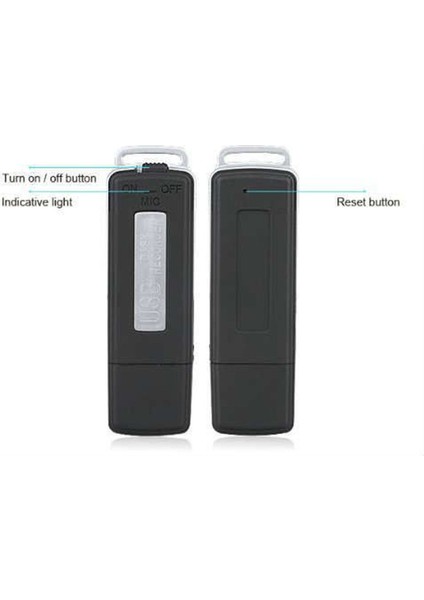 USB Disk Ses Kayıt Cihaz 16 GB fiyatları