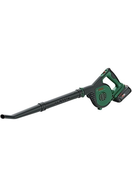 Universalleafblower 18V-130 (Tek Akü, 1x 2,5 Ah)