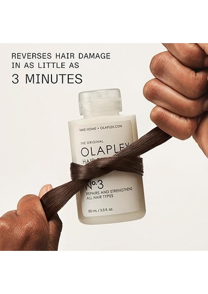 Hair Perfector No:3 Saç Bakımı 100 ml fırsatları