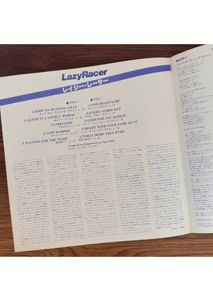 Lazy Racer – Lazy Racer modelleri