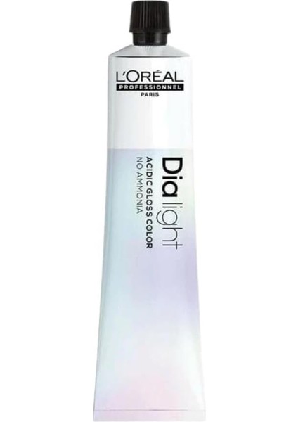 Light Amonyaksız Saç Boyası 50ML 7.11 Kumral Yoğun Küllü