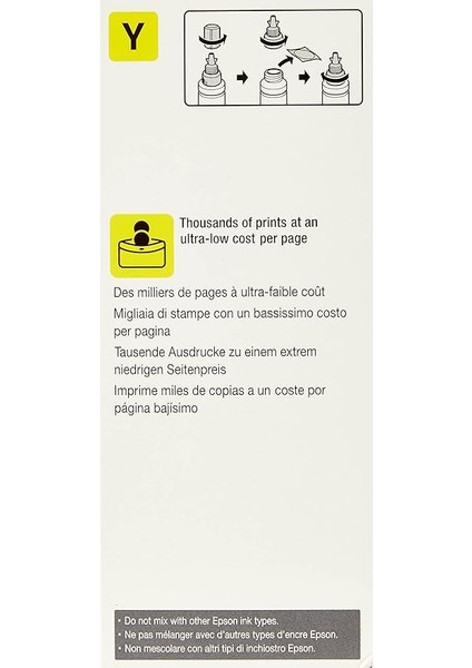 T664 Mürekkep Seti (4 Renk) Orjinal fiyatları