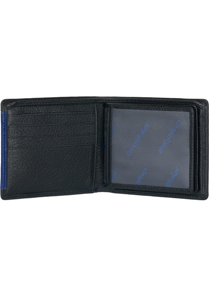 Hakiki Deri Erkek Cüzdan 27448-Siyah-Parlement fiyatları