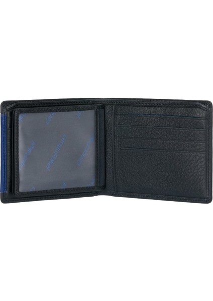 Hakiki Deri Erkek Cüzdan 27448-Siyah-Parlement fırsatları