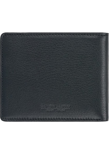 Hakiki Deri Erkek Cüzdan 27448-Siyah-Parlement indirimleri