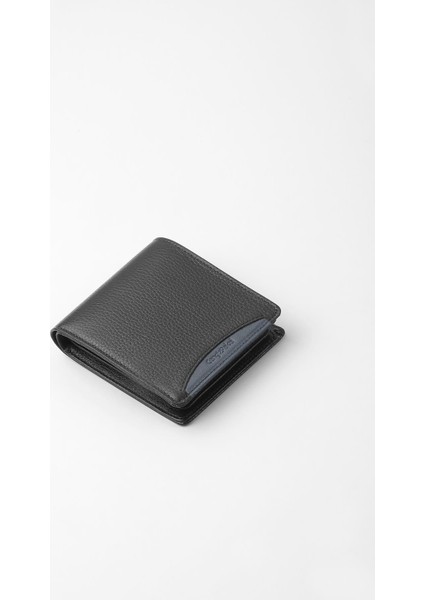 Hakiki Deri Erkek Cüzdan 27448-Siyah-Parlement