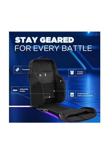 Legion GB700 16 Inç Gaming Sırt Çantası fiyatları