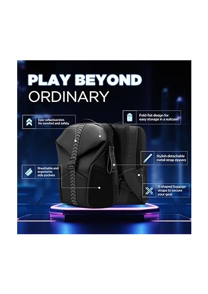 Legion GB700 16 Inç Gaming Sırt Çantası fırsatları