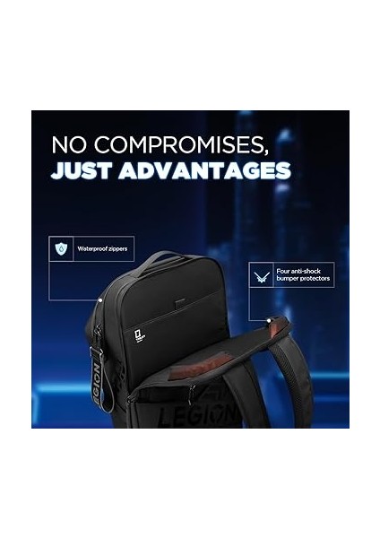 Legion GB700 16 Inç Gaming Sırt Çantası indirimleri