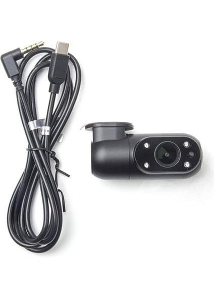 A229 Pro/plus Araç Kamerası Için 1 Metre Kablo ve Iç Kamera