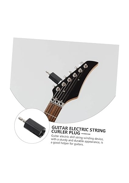 Guitar Tool Tel Sarıcı Gitar Lutçu Aleti Vintagedan Modern Akort Aletlerine fırsatları