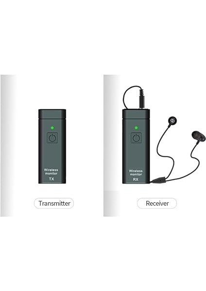 Kablosuz Uhf Kulak Içi Monitör, Dış Mekan Için Verici Alıcısı, Ses Kartı, Sahne Iletimi, Profesyonel Dijital Ses fiyatları