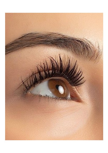 Flormar Hero Volume&curl Ince ve Seyrek Kirpikler Için Hacim ve Kıvrım Veren Kıl Fırçalı Maskara No. 000-8682536022804