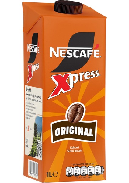 Nescafe Xpress Original 1 L