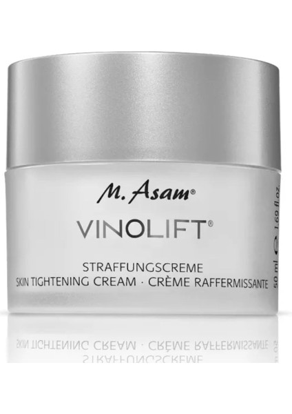M.asam Vinolift Sıkılaştırıcı Yüz Kremi 50 ml modelleri