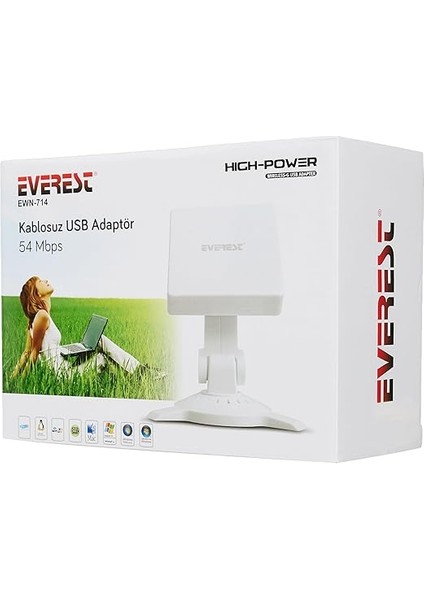 EWN-714 54 Mbps Kablosuz Adaptör modelleri