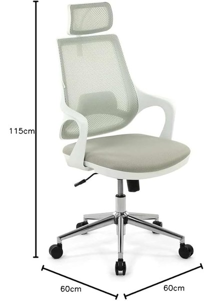 Skagen Plus Headrest Ofis Sandalyesi fiyatları
