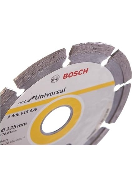 Professional Accessories Eco For Universal Segmanlı Elmas Kesme Diski fiyatları