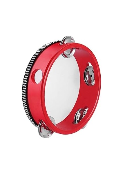 10 Yuvarlak Tamburin, Çocuklar ve Yetişkinler Için, Yeni Başlayanlar ve Profesyonel Tef Oyuncuları Için Uygundur, Uzun Ömürlü indirimleri