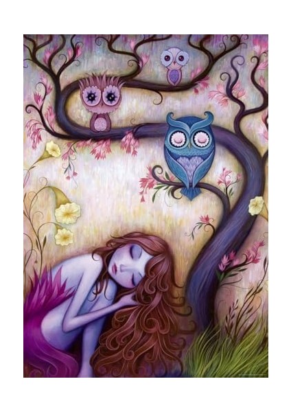 Wishing Tree, 1000 Parça Puzzle modelleri