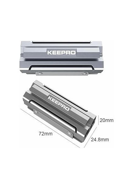 SSD Soğutucu M2 SSD Soğutucu M2 Ngff Pasif Soğutucu indirimleri