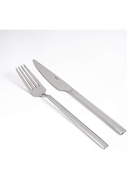 24 Parça Fethiye Çatal Kaşık Bıçak Seti modelleri