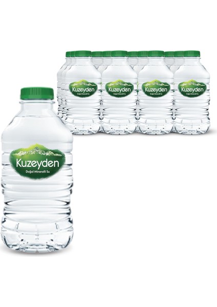 Kuzeyden Su 12 x 0,33L