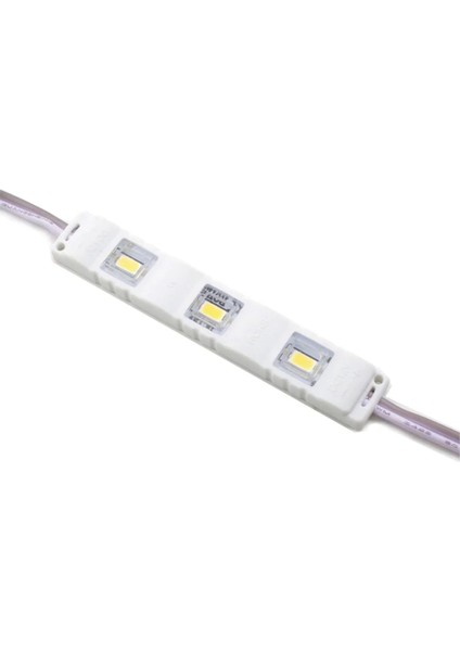 0.72W Gün Işığı Reklamcı Modül LED Parmak LED Lamba 12 Volt 20 Adet