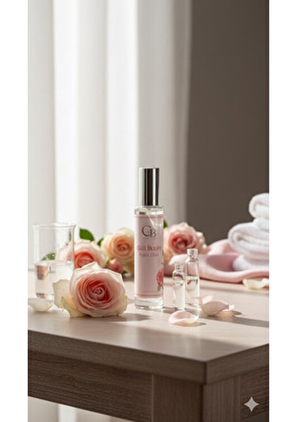 Gül İksiri Toniği Aydınlatıcı Etkiyle Tüm Cilt Tipleri İçin 50 ml