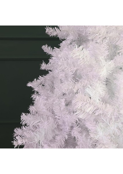 180 Cm 660 Dallı Beyaz Yılbaşı Çam Ağacı – Yoğun Dallı, Premium Kalite, Metal Ayaklı 🎄 indirimleri