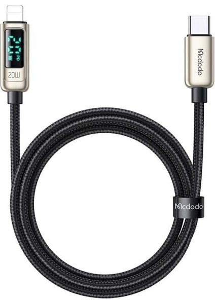 CA-8811 20W Pro Type-C To Pd- Şarj Kablosu