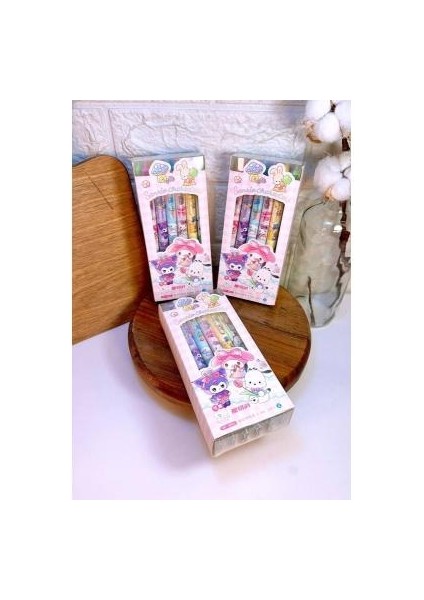 Jel Kalem Resim Kalem