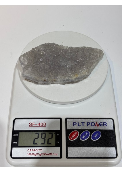 Druzy Depresyon Doğaltaş