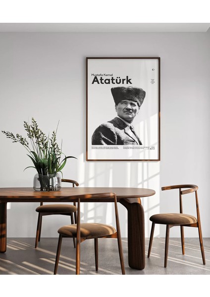 Çerçevesiz Poster Cumhuriyetin Temsilcisi indirimleri