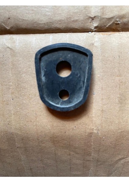 Renault 12 Dış Kapı Kol Contası Küçük 4 Adet